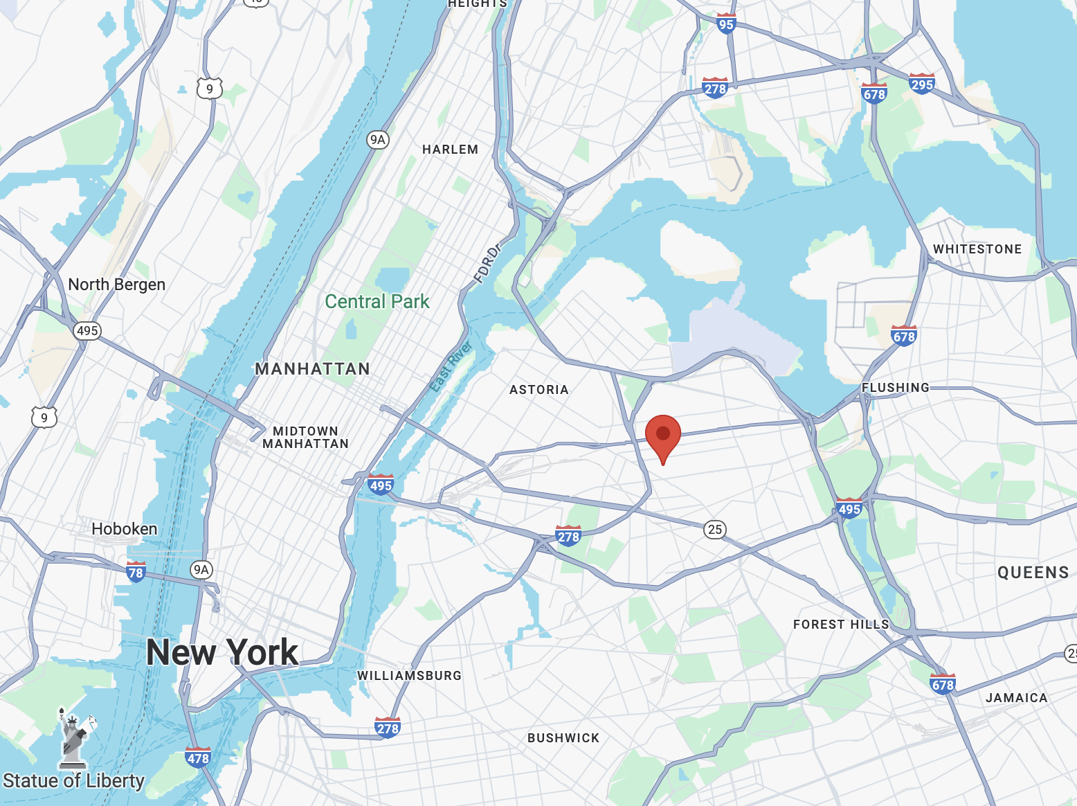 NYC Office Location